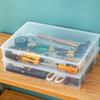 Clear View Hardware Organiser Box Perfect For DIY Enthusiasts And Home Improvement Projects