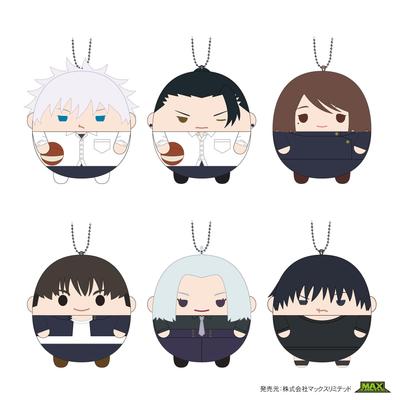 Jujutsu Kaisen Fuwakororin 6 BOX