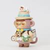 New POP MART PUCKY, Planet Explorer, Little Monkey Archaeologist, Large Size Trendy Figures 15.4cm 210800049