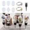 Resin Casting Silicone Mould Wine Stopper Napkin Rings DIY Hand-making Accessories Hand-making Wine Stopper Napkin Rings