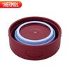 THERMOS 400ml Red Stainless Steel Insulated Water Bottle