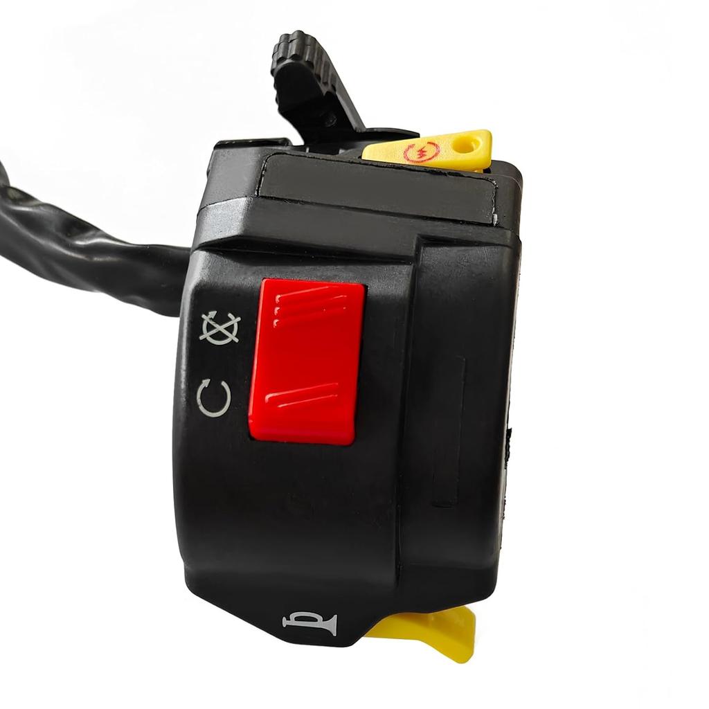 0453359 0451684 Handlebar Switch Assembly, Handlebar Switch Fit for 2004-2009 Polaris Outlaw 50 Sportsman 90 Predator 50 90