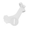 G1/2 Toilet Bidet Attachment Universal Toilet Self Cleaning Sprayer for Men Women Children Elderly