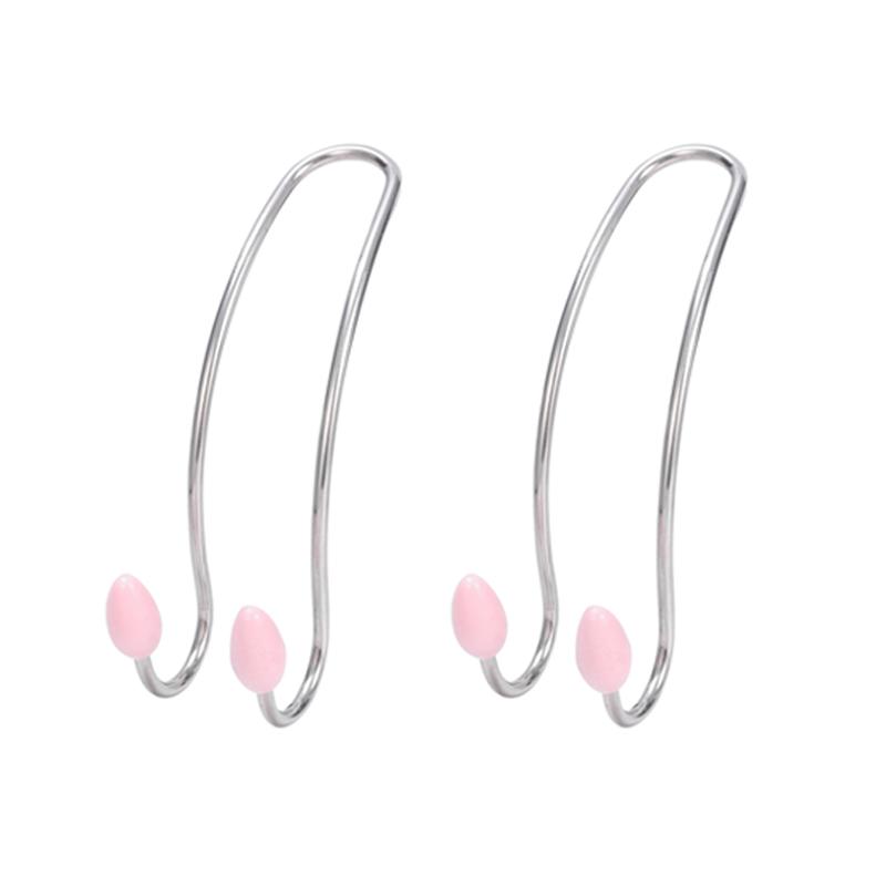 Car Seat Hook Hidden Back Seat Headrest Hanger for Handbag Shopping Bag Coat Storage Hanger Car Accessories Hook Auto Organizer