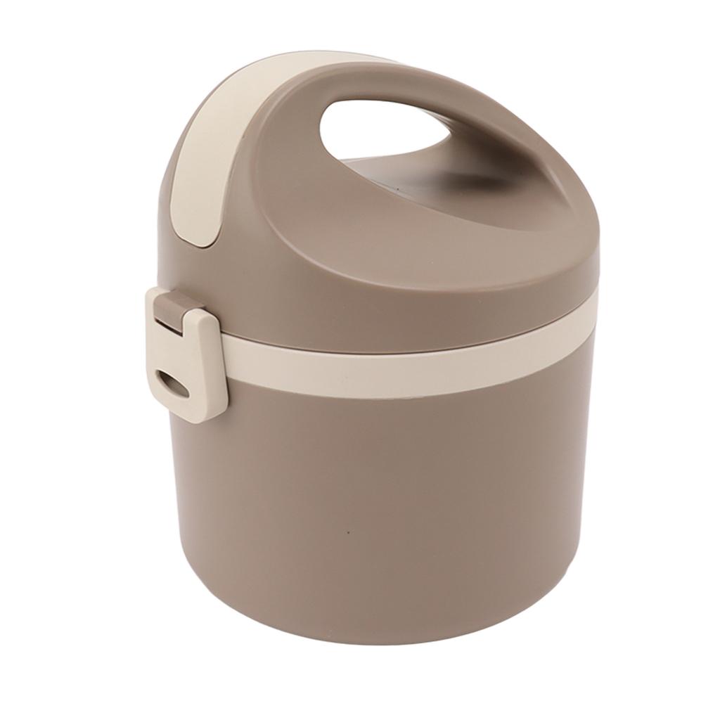 Lunch Box Stainless Steel Insulated Portable Lunch Container Box for School   Travel