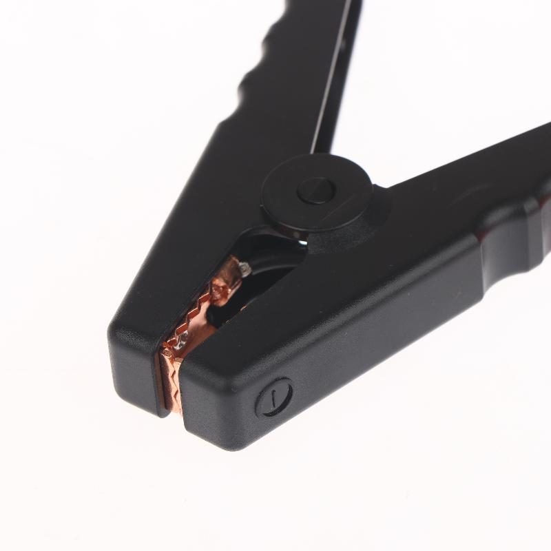 1 Stück 650A 12V Überbrückungskabelklemme mit Verpolungsschutz für Notfälle mit EC5-Stecker Intelligente Klemme Booster