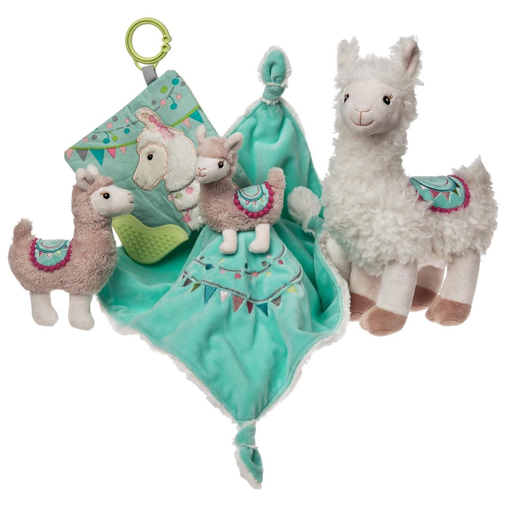 Mary Meyer WubbaNub Lily Llama 43062