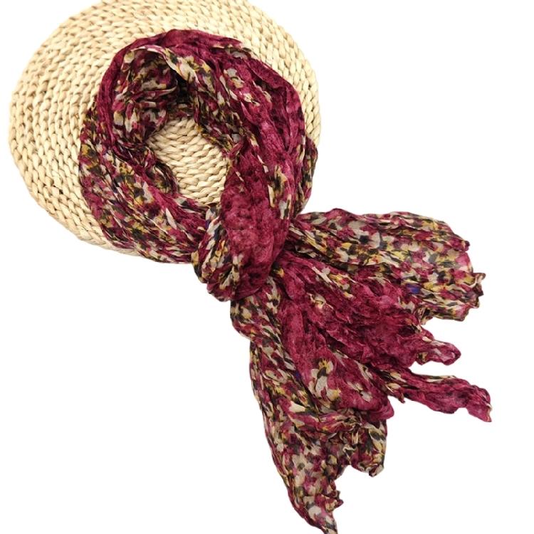 Eleganter Langer Schal Büro Damen Accessoire Knitteriger Schulterwickel Für Übergangswetter Mode Styling Accessoires