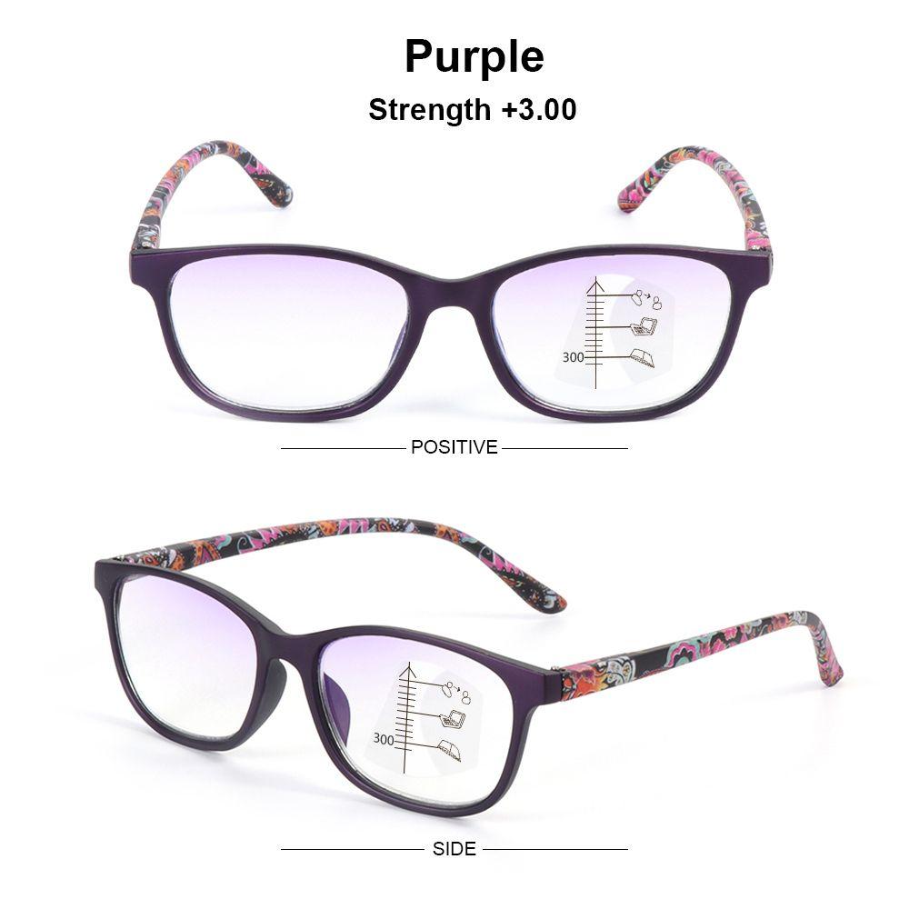 UV-Schutz Lesebrille Blaulichtblockierend Alterssichtigkeit Brille Gleitsicht