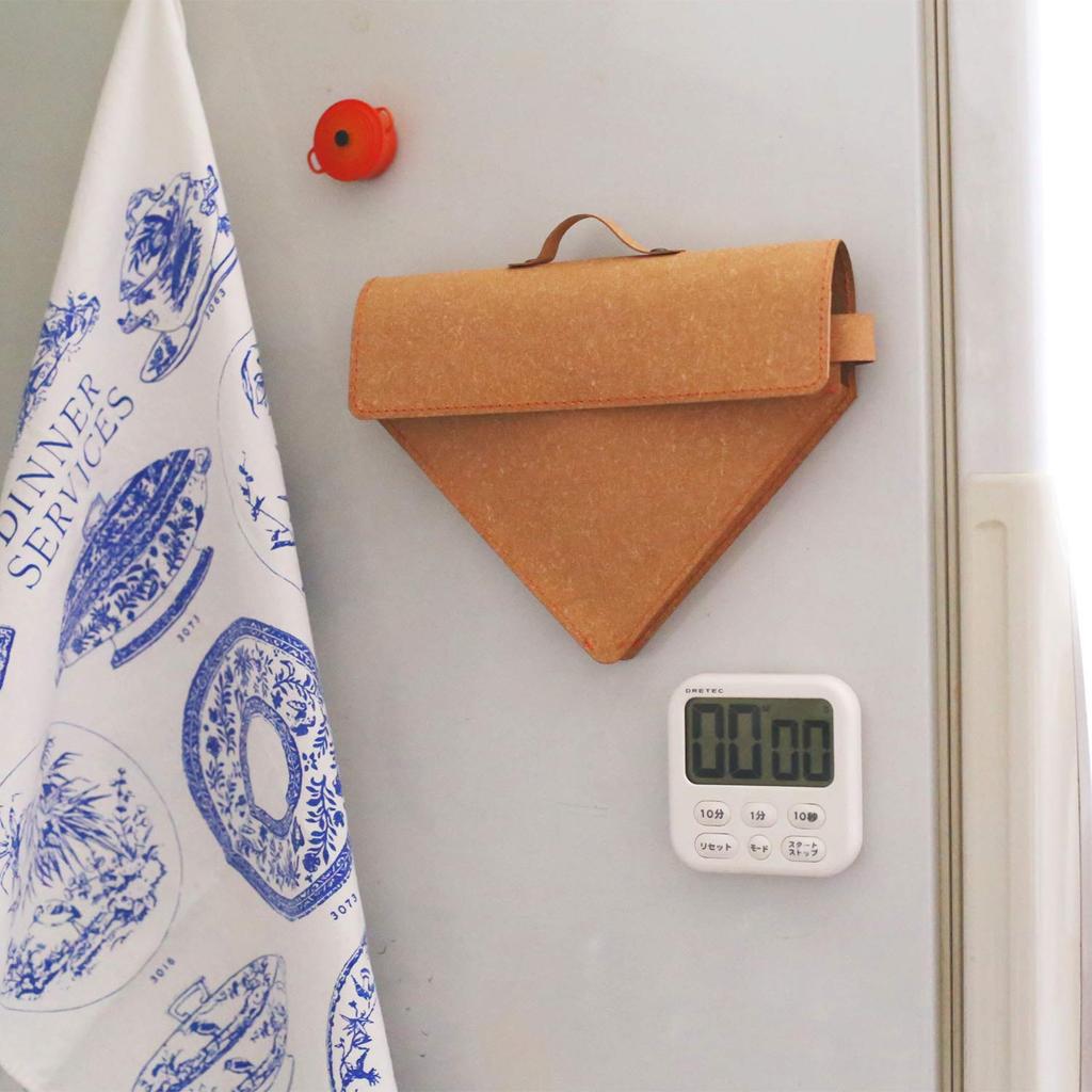 Coffee Paper Filter Case (gray)