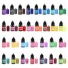 Candle Dyes Kit Colorful Liquid Colorant Pigment Set Candle Making Supplies