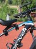 Fiets Voorzitje met Veiligheidskussen voor Mountainbikes en Racefietsen