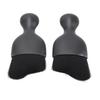 2Pcs Car Interior Detailing Dust Brush   Conditioner Vent Crevice Dust Removal Brush Clning Tool