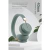 HiFi Stereo Wireless Bluetooth Headphones Music Sport Gamer Headsets for Laptops Noise Reduction Earphones In Mic Support TF/FM