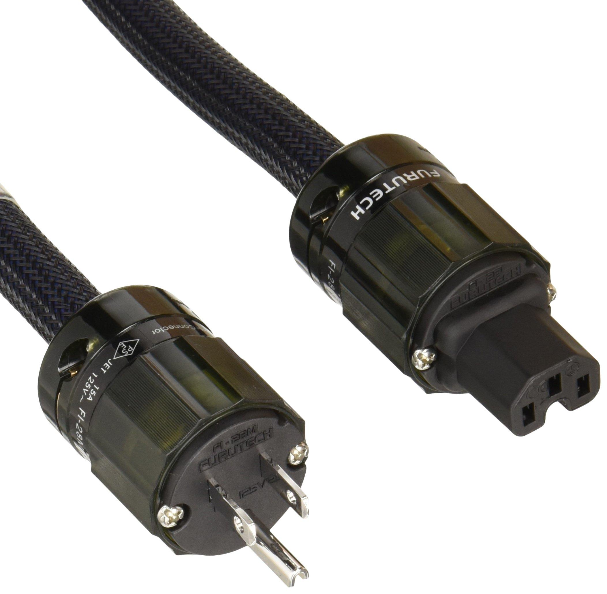 

FURUTECH ADL Audio Grade Power Cable 1.8m ABSOLUTE-POWER2-18