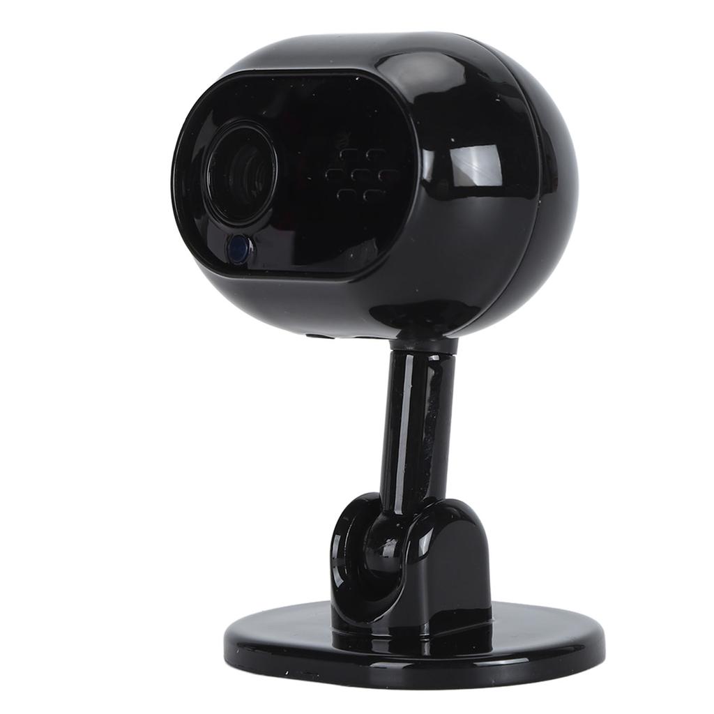 Indoor Security Camera 1080P HD WiFi Motion Detection 2 Way Talk Night 360 Degree Rotation Smart Camera with APP for Home Baby Monitoring