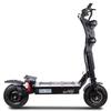 X14 10000W Dual Motor EU Lagerbestand Elektroroller 72V 40AH Batterie 13 Zoll Reifen Faltbarer Mobiler Elektroroller
