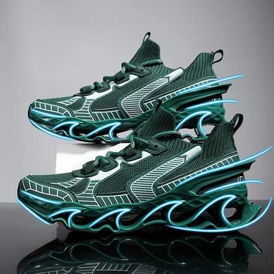 Frühling Herbst Neue Klassische Herren Sneaker Leicht Atmungsaktiv Weiche Sohle Outdoor Freizeit Laufschuhe Zapatillas Deportivas