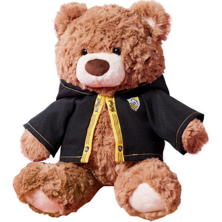 MINISO x HARRY POTTER Harry Potter Size 10 Preppy Gifford Bear Dolls Plush Doll 29cm Height Doll