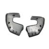 Car Rearview Side Mirror Cover Trim Caps for Ford Transit/Tourneo   2012 2013 2014 2015- Side Mirror Cap Accessories
