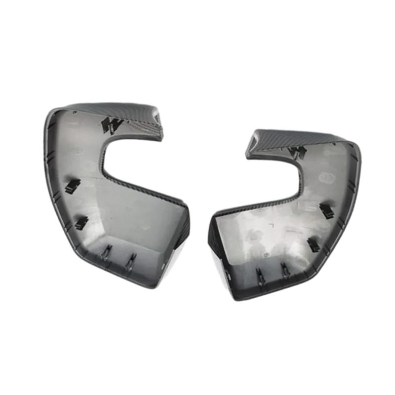 Car Rearview Side Mirror Cover Trim Caps for Ford Transit/Tourneo   2012 2013 2014 2015- Side Mirror Cap Accessories