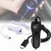 Galaxy For Samsung S20 Car Charger Cigarette Lighter Built In Usb Type C Port