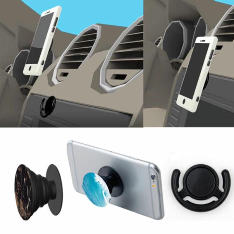 Universal Grip Expanding Stand Phone Tablet Holder For Iphone