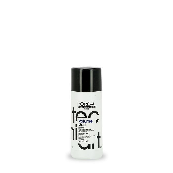 Powder - Super Dust - Volume New - Invisible - Lightweight Texture - Strength 3