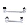 Lightweight Aluminum Alloy Snare Drum Lugs Double End Tom Lug With Screws And Washers From 26 To 130Mm