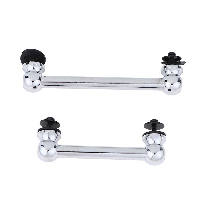 Lightweight Aluminum Alloy Snare Drum Lugs Double End Tom Lug With Screws And Washers From 26 To 130Mm