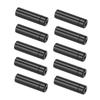 10Pcs Fahrrad Shift Kabel End Kappen Aluminium Legierung 4mm Shift Kabel End Kappen für Straße Berg