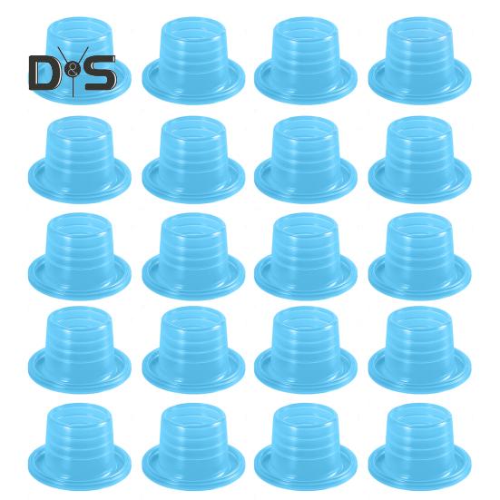 10/20/30/50/100Pcs Faucet Leak-Proof Sealing Gaskets Heat-Resistant Easy Installation Drip Prevention Triangle Valve Faucet Sealing Gasket Replacement