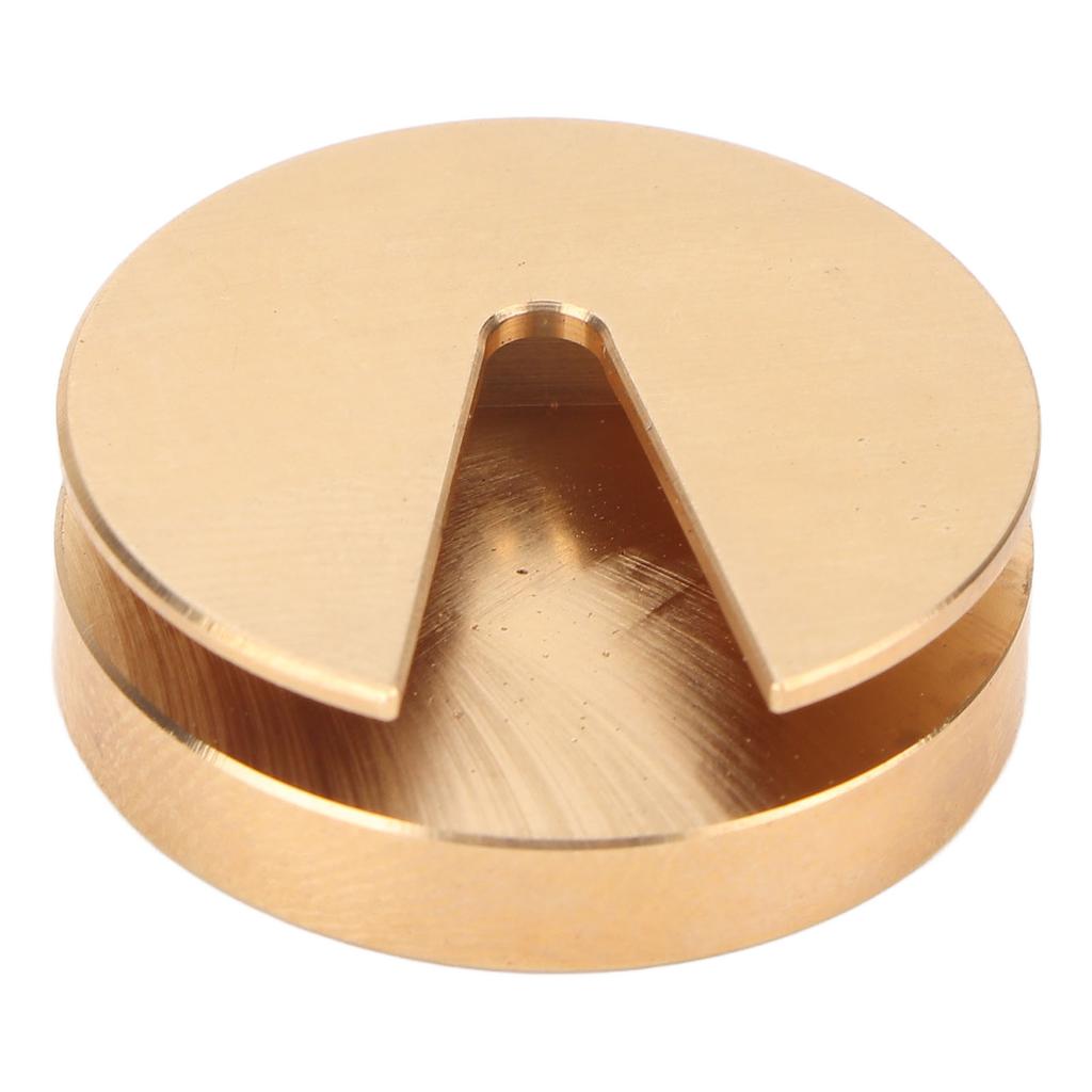 U-förmige Unruh-Reinigungsbasis aus reinem Kupfer, rostfrei, professionelles Uhrenreparaturwerkzeug