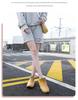 Waterproof Low-Cut Korean-Style Rain Boots - Non-Slip for Men, Women, Students & Adults