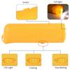 Pet Dog Repeller Anti Barking Stop Bark Training Device Trainer LED Ultrasonic 3 in 1 Anti Barking Ultrasonic Without Battery