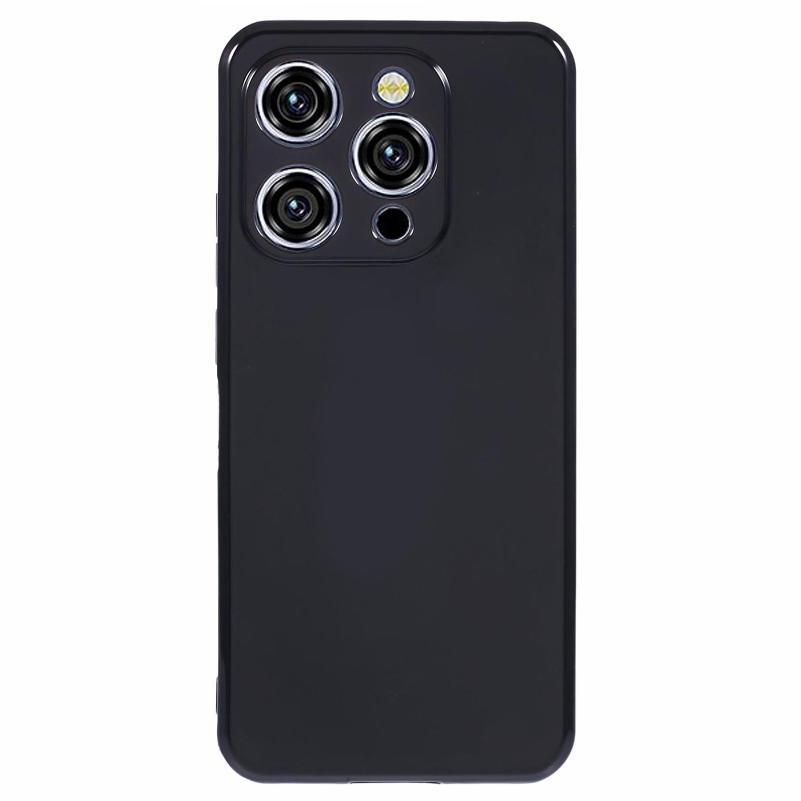 

Для чохла Oukitel WP52 М який ТПУ Захист від падінь Чохол для телефону Black