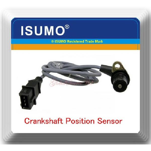 Crankshaft Position Sensor W/ Electrical Connector Fits: Chevrolet Isuzu Suzuki
