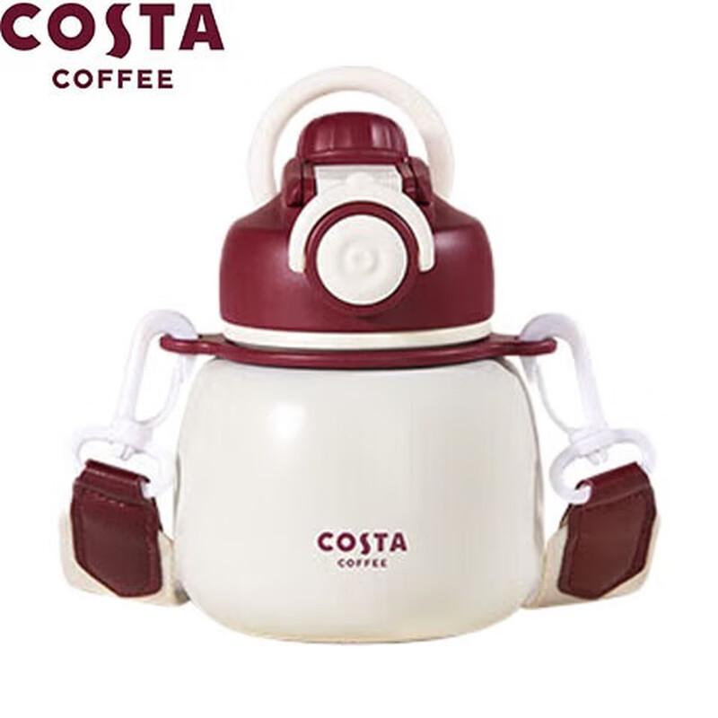 COSTA 580ml 316L Stainless Steel Thermal Water Bottle