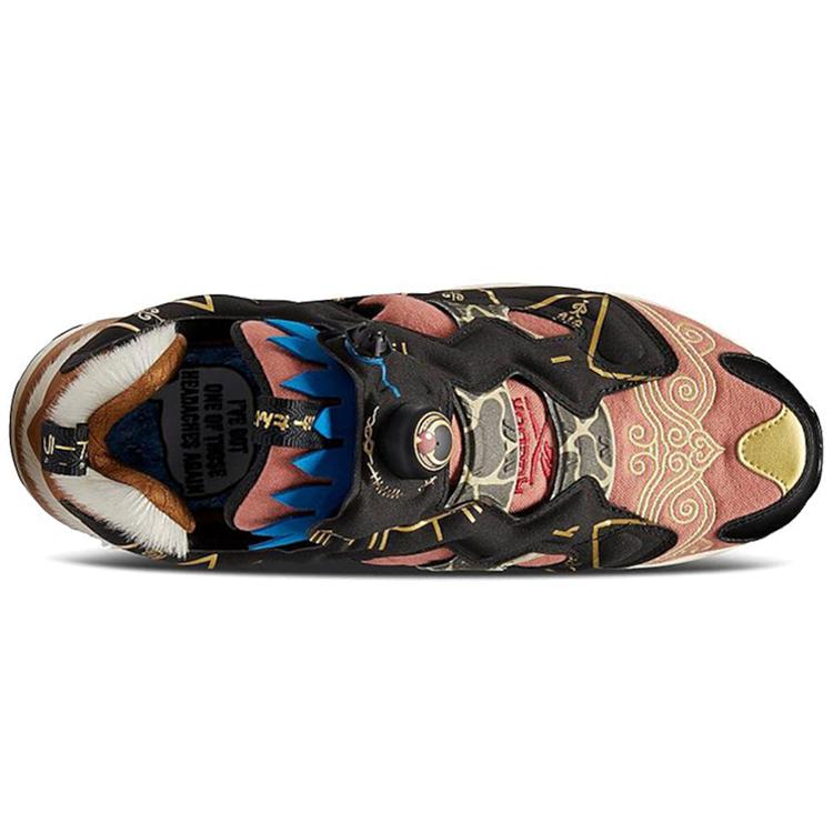 InstaPump Fury Power Rangers x InstaPump Fury Reebok 'Rita Repulsa' GW0782
