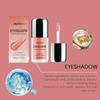 Zephoco Shimmer Liquid Eyeshadow - Natural Color, Waterproof, Brightening, Easy To Apply, Everyday Wear
