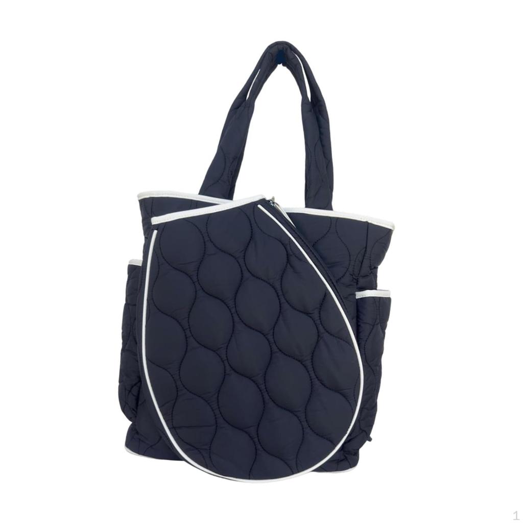 Pickleball Backpack, Outdoor Sports Bag, Gym Tennis Racket Handbag, Carry Bag