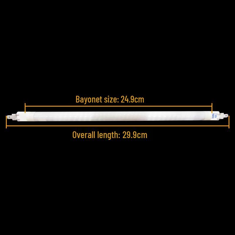 Mikrovågsugn Kvarts Värme- & Grillrör Tillbehör (110V/400W/500W)