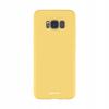 Sc Silicone Case Galaxy S8+ Yellow