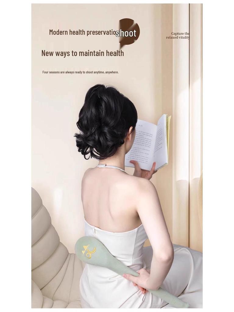 AI Xin Meridian Massage Hammer for Shoulders and Fitness