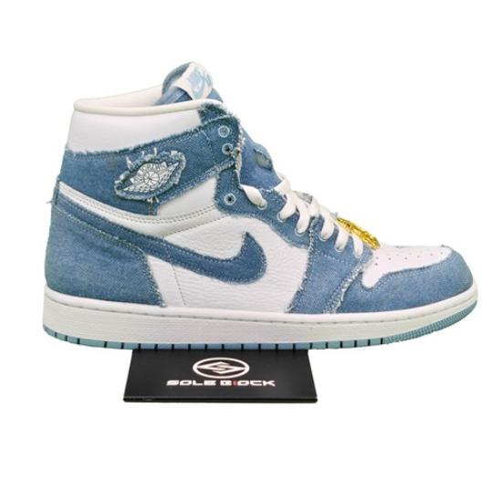 Air Jordan Wmns Air Jordan 1 Retro High OG Denim DM9036-104