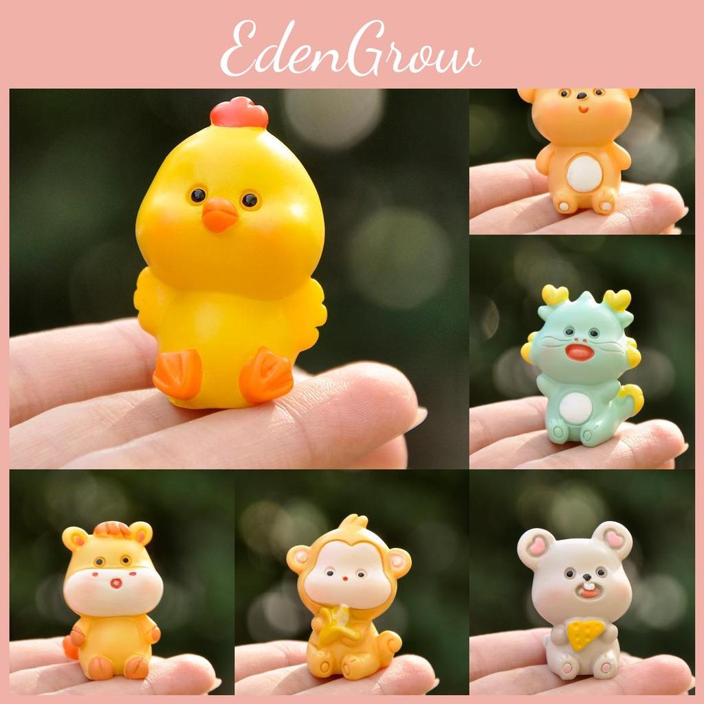 Zodiac Animal Resin Sculptures With Creative Desktop Decor For Adults And Kids