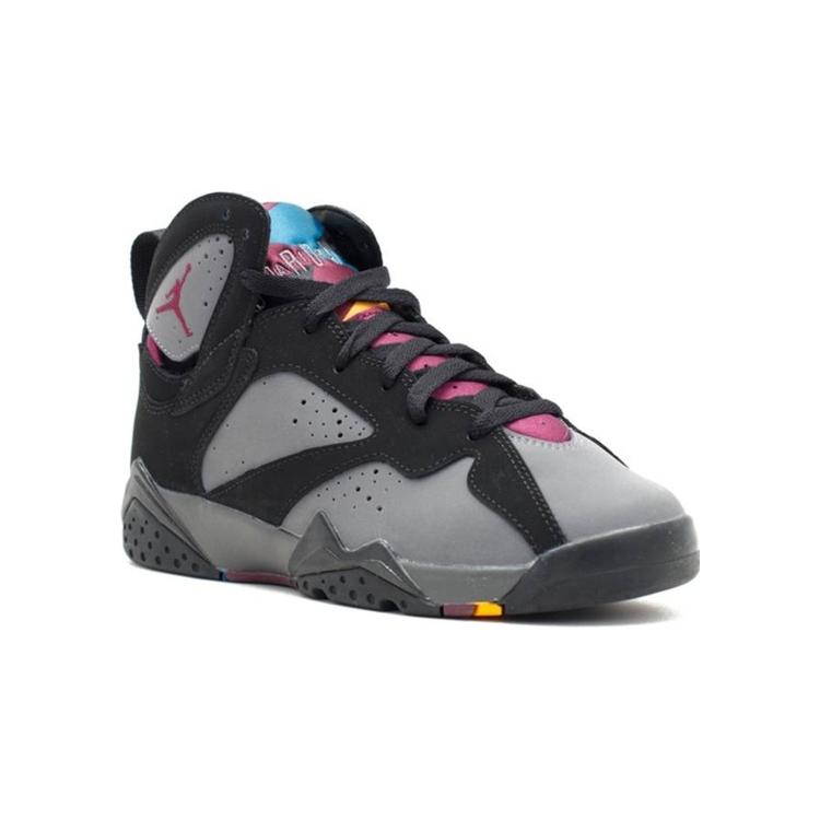 New Jordan 7 Retro Bordeaux 2015 GS 304774-034