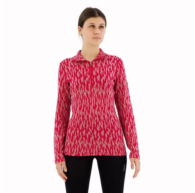 

Icebreaker Базовый слой с длинным рукавом 260 Vertex Macro Forms Merino S