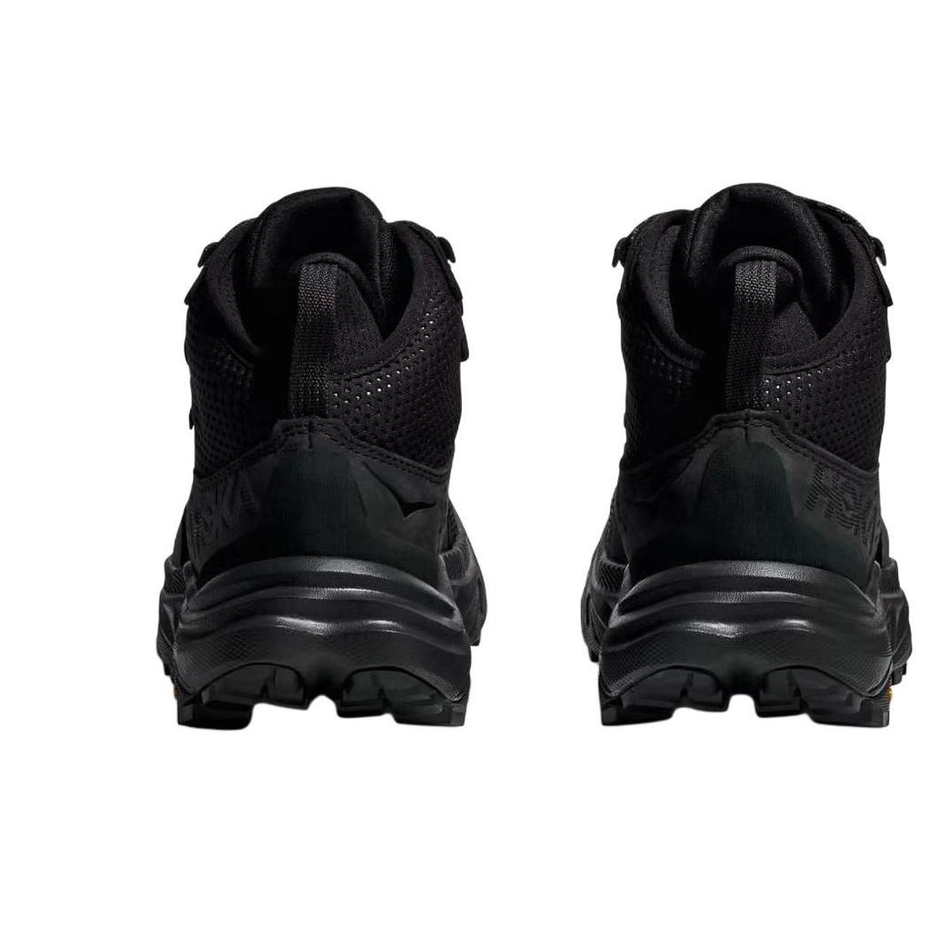HOKA One One Anacapa 2 Mid Gore Tex Black 1141633-BBLC