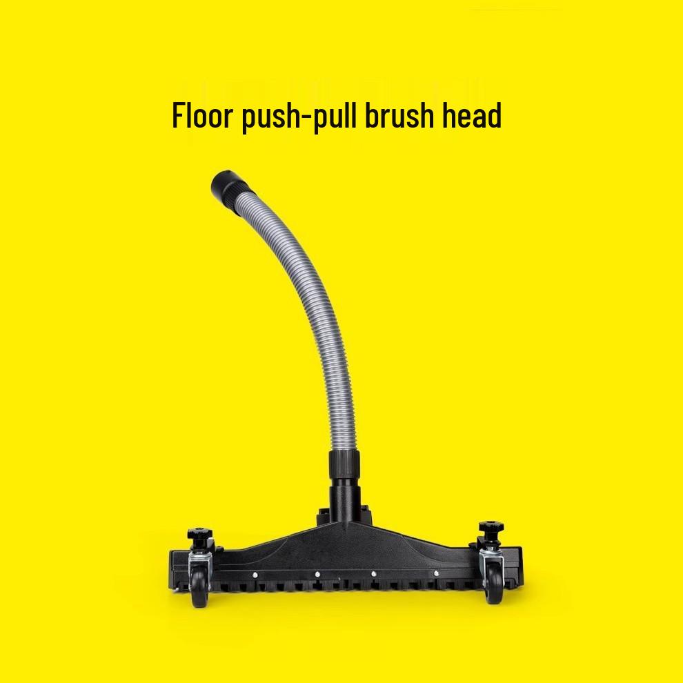 Karcher 580mm Floor Push-Suction Brush for NT70/3 & NT90/3 Vacuum Cleaners